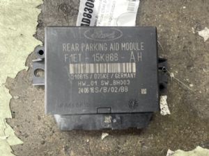 Ford Focus C346 2015-2018 Parking Assistance Computer
