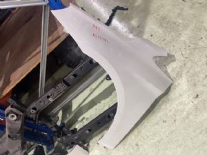 BMW 2 Series F45 F45 2015-2019 LF Guard/Fender