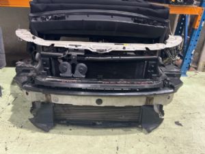 Land Rover Range Rover Evoque L538 2012-2018 Nose Cut