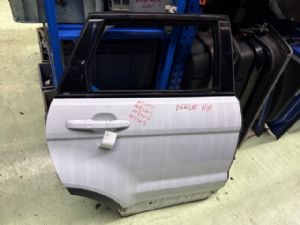 Land Rover Range Rover Evoque L538 2012-2018 RR Door Regulator Motor