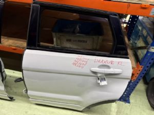 Land Rover Range Rover Evoque L538 2012-2018 LR Door Complete
