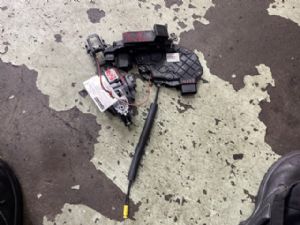 Land Rover Range Rover Evoque L538 2012-2018 LF Door Actuator