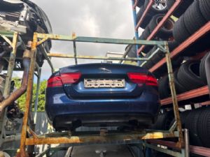 Jaguar XE Series X760 2015-2017 Rear Half