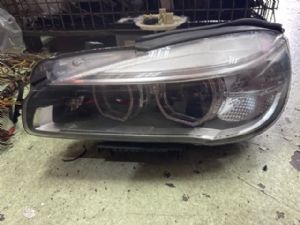 BMW 2 Series F45 F45 2015-2019 L Headlight (HID)