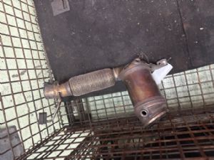 BMW 2 Series F45 F45 2015-2019 Catalytic Converter