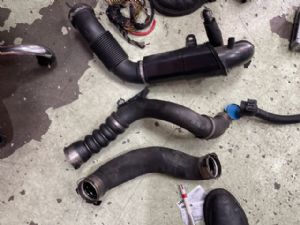 BMW 2 Series F45 F45 2015-2019 Intercooler Pipe