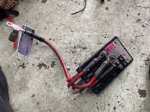 BMW 2 Series F45 F45 2015-2019 Battery Fuse Box