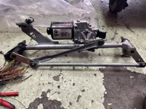 BMW 2 Series F45 F45 2015-2019 Front Wiper Motor