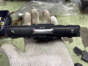 BMW 2 Series F45 F45 2015-2019 Center Console Switch Panel