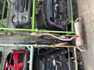 Land Rover Range Rover Evoque L538 2012-2018 Tail pipe