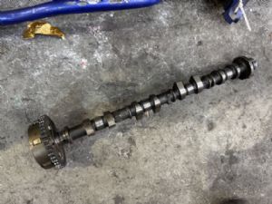 Jaguar XF Series X250 2011-2015 Inlet Camshaft