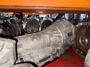 BMW 3 Series  318I F30 Automatic Transmission