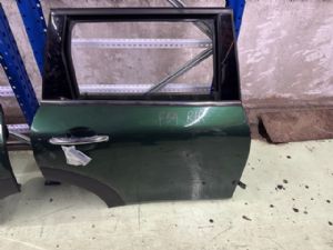 Mini Clubman 1972 RR Door Complete