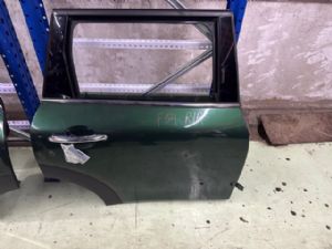 Mini Clubman 1972 RR Door Exterior Handle