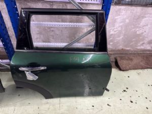 Mini Clubman 1972 RR Door Regulator Motor