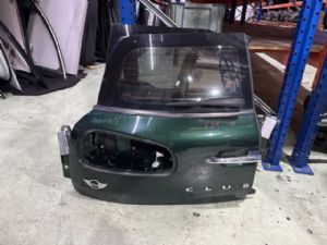 Mini Clubman 1972 L Tailgate