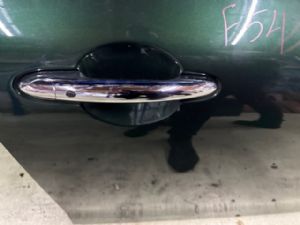 Mini Clubman F54  2015-2018 RF Door Exterior Handle