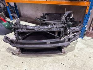 Mini Clubman 1972 Nose Cut