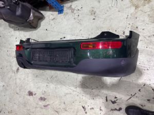 Mini Clubman 1972 Rear Bumper