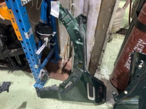 Mini Clubman 1972 LF Guard/Fender