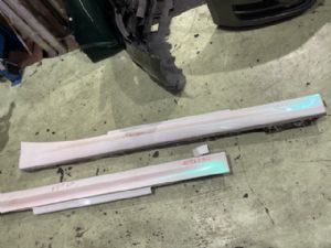 BMW 220i F23 2017-On R Side Skirt