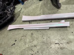 BMW 220i F23 2017-On L Side Skirt