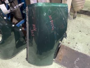 Mini Clubman 1972 LR Quarter Panel Vent