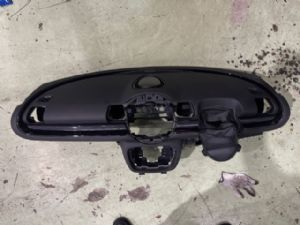 Mini Clubman 1972 Dash Assy Complete