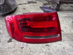 Audi A4 8K 2009-2012 L Tail Light