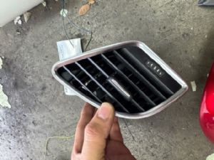 Audi A4 8K 2009-2012 Dash Vent Surround LH