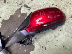 Audi A4 8K 2009-2012 LF Door Elec Mirror (10 Wire)