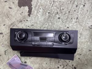 Audi A4 8K 2009-2012 Air Conditioning Switch