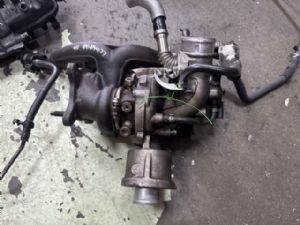 Audi A4 8K 2009-2012 Turbo