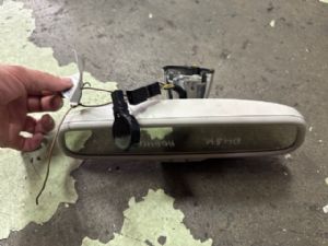 Audi A4 8K 2009-2012 Rear View Mirror