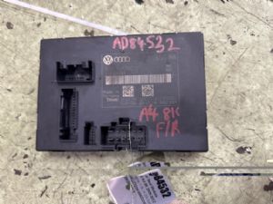 Audi A4 8K 2009-2012 Driver Seat Module