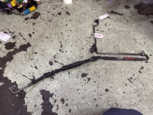 Audi A4 8K 2009-2012 Power Steer Pump Pipe
