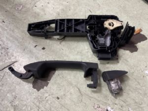 Mercedes-Benz Vito W447 2014-2017 RF Door Exterior Handle