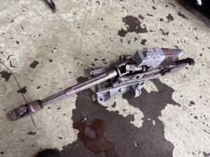 Land Rover Range Rover Evoque L538 2012-2018 Airbag Steering Column