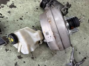 Land Rover Range Rover Evoque L538 2012-2018 Brake Master Cylinder