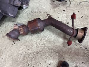 Land Rover Range Rover Evoque L538 2012-2018 Catalytic Converter