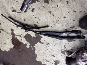 Land Rover Range Rover Evoque L538 2012-2018 Front Wiper Arm