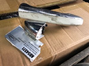 Mercedes-Benz EQB 350 X243 2021-on RF Door Exterior Handle
