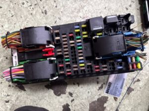 Land Rover Range Rover Evoque L538 2012-2018 Fuse Box