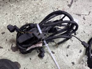 Land Rover Range Rover Evoque L538 2012-2018 Front Bumper Sensor Retainer