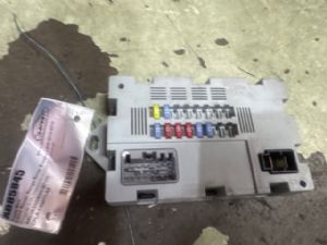 Land Rover Range Rover Evoque L538 2012-2018 Fuse Box