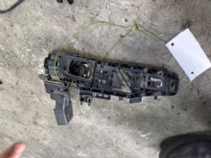 Mercedes-Benz CLA W118 2019-on Misc Item