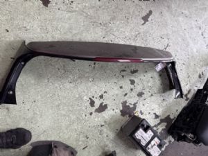 Mini Clubman 1972 Tailgate Spoiler