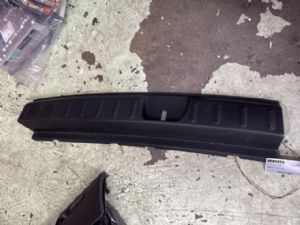 Mini Clubman 1972 Boot Lid Centre Garnish