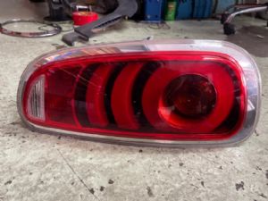 Mini Clubman 1972 R Tail Light