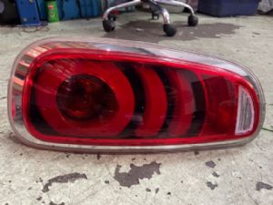 Mini Clubman 1972 L Tail Light